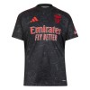 Conjunto (Camiseta+Pantalón Corto) Benfica Di Maria 11 Segunda Equipación 2024-25 - Niño